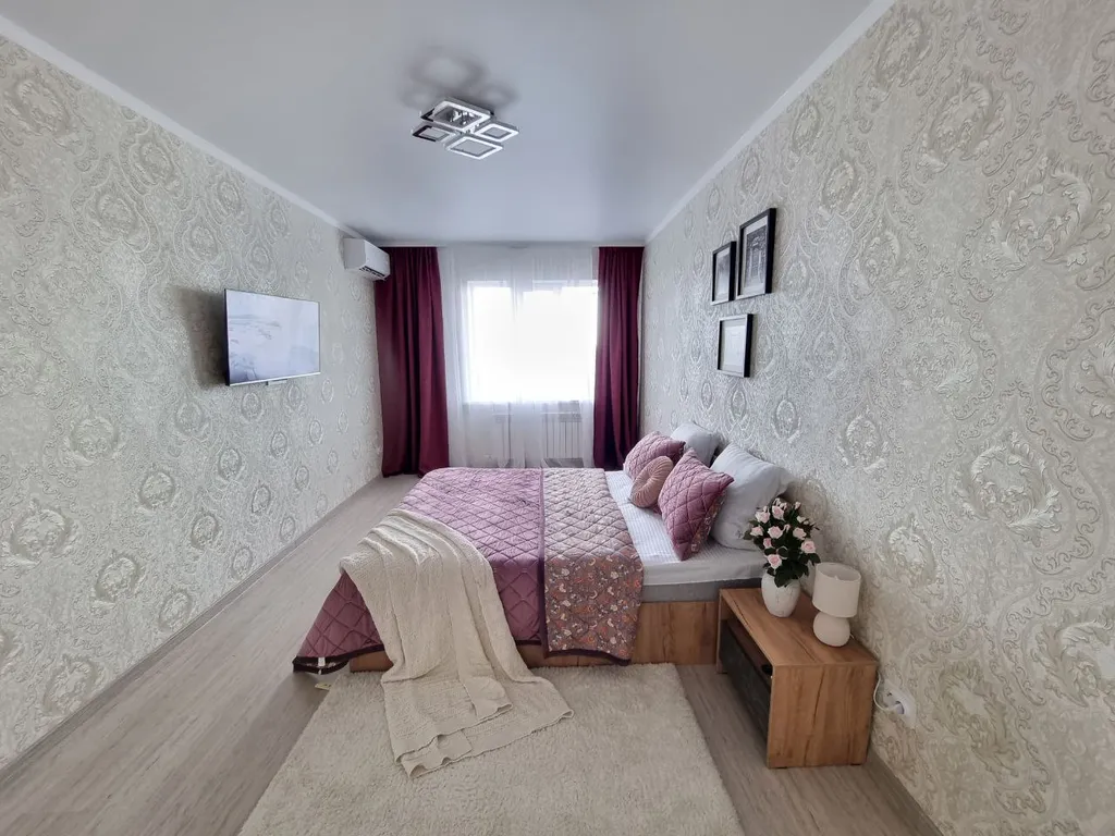 Изящная квартира в ЖК Лазурный