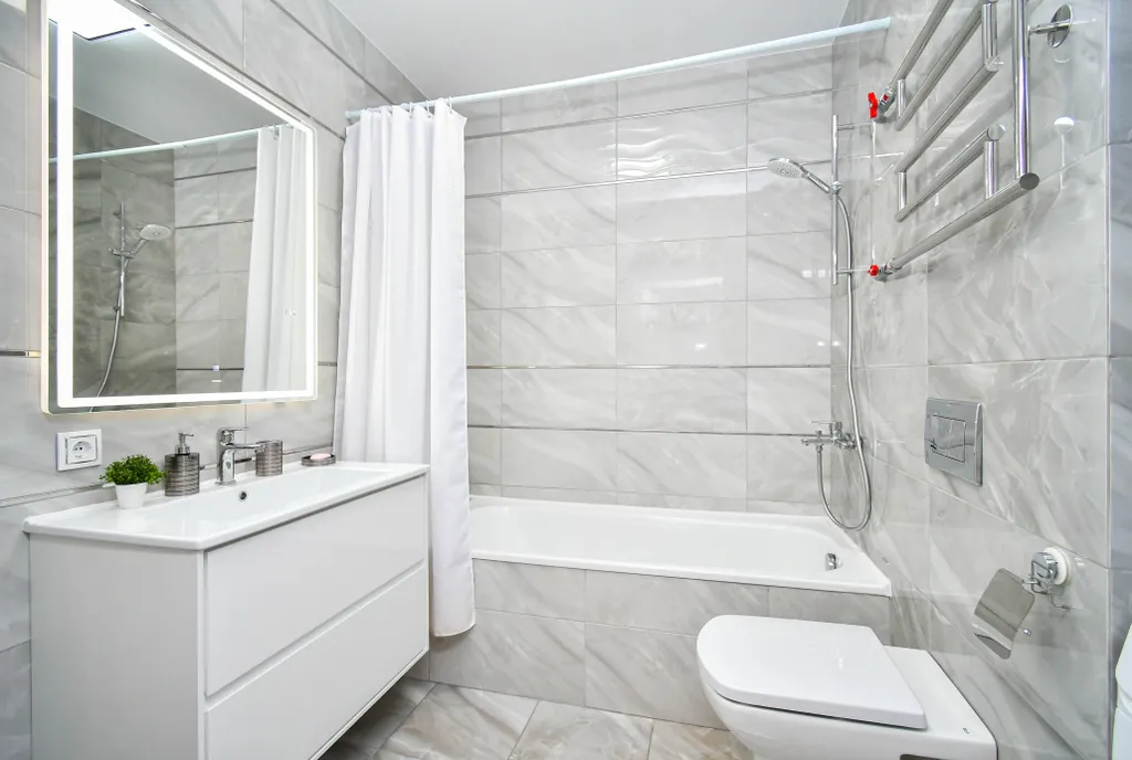 Видовая квартира в центре