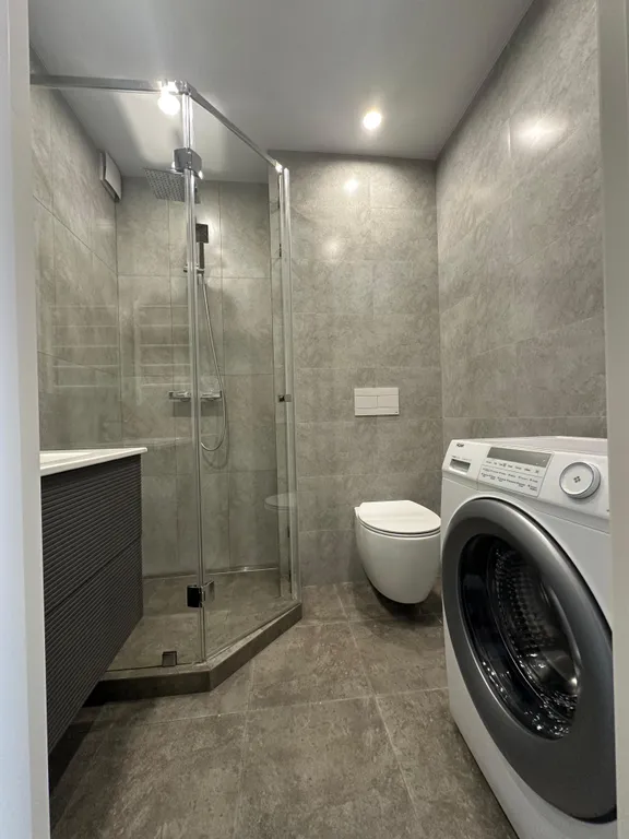 Новая студия ЖК Аквамарин