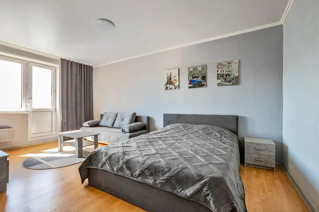 Квартира Квартира Apartments on Krylatskoye — Москва
