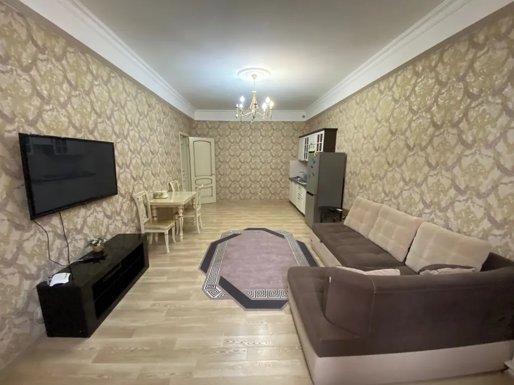 Квартира Квартира комфорт — Махачкала