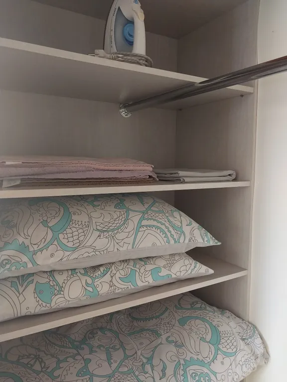 Уютная квартира для влюбленных