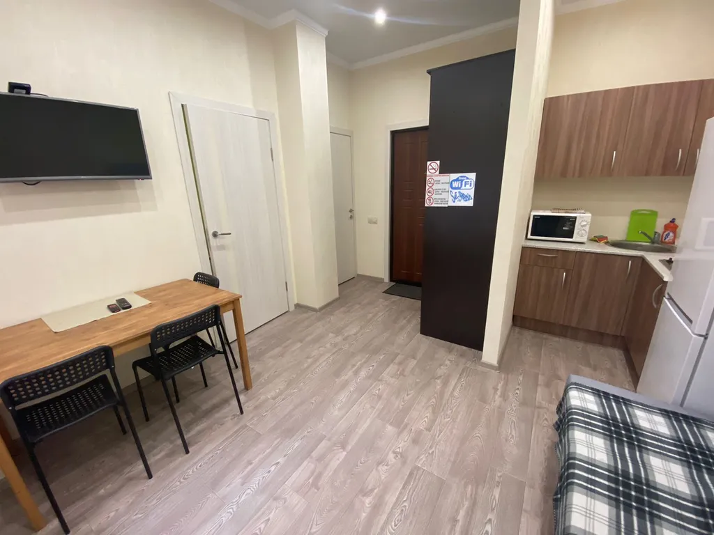 Апартамент в ЖК кристалл