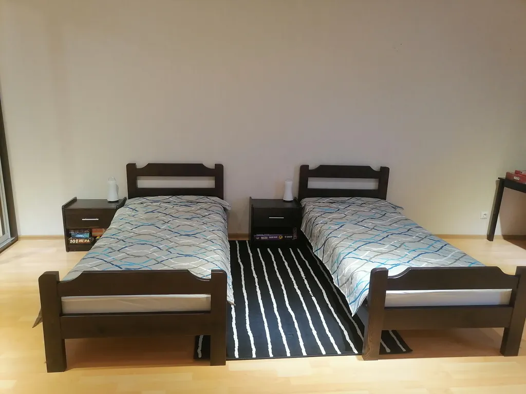 Просторная квартира