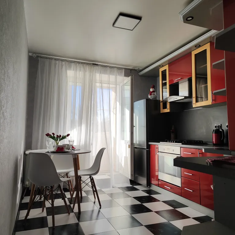 Уют, комфорт, чистота, всё необходимое для проживания