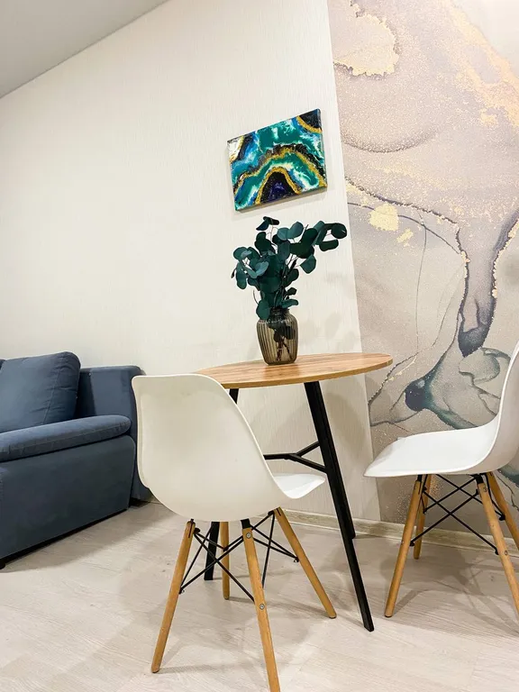 Уютная студия