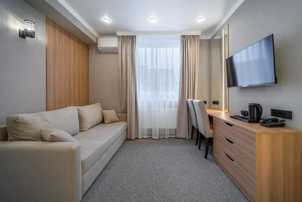 Квартира Комната — Адлер