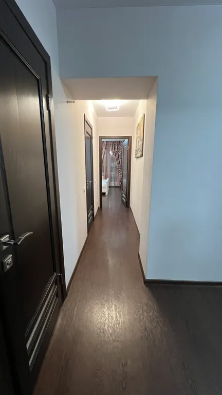 Просторная квартира для комфортного отдыха