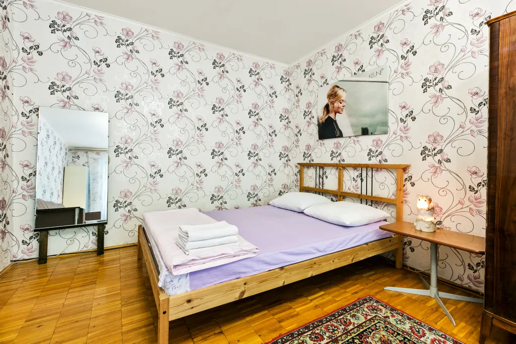 Квартира Квартира в двух минутах от метро — Москва