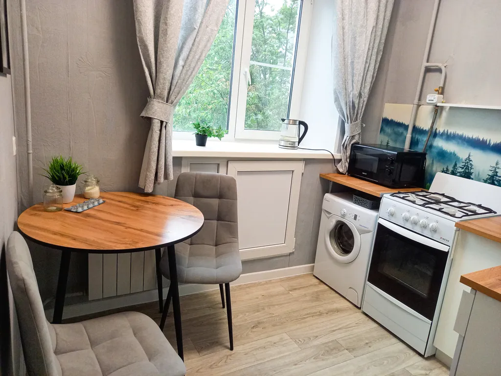 Уютная квартира — аренда посуточно в Мурманск