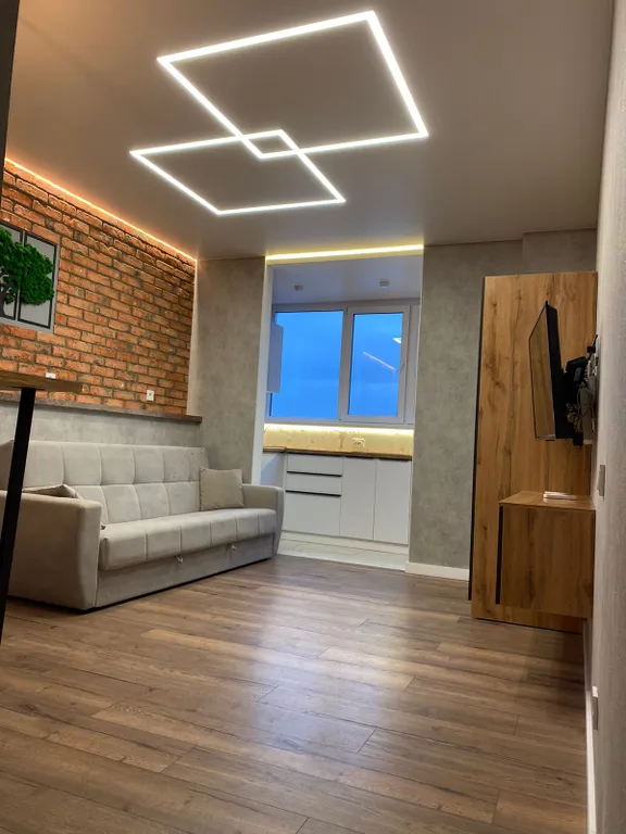 Квартира Студия в центре города — аренда посуточно в Оренбург