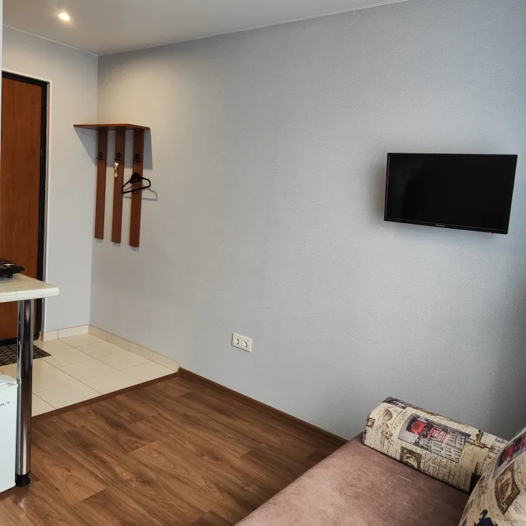 Новая мини-студия