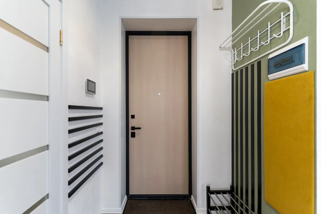 Квартира Уютная квартира с балконом для 4 гостей — Екатеринбург