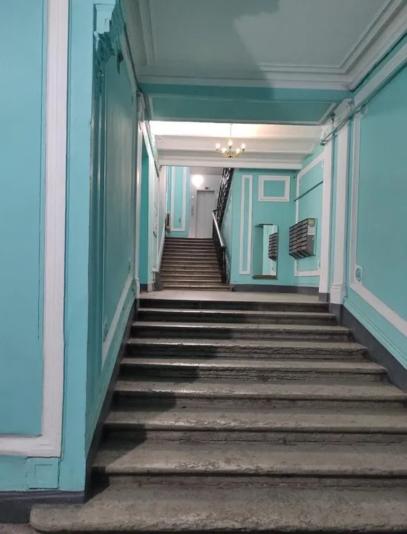 Квартира Большая уютная квартира в историческом центре — Санкт-Петербург