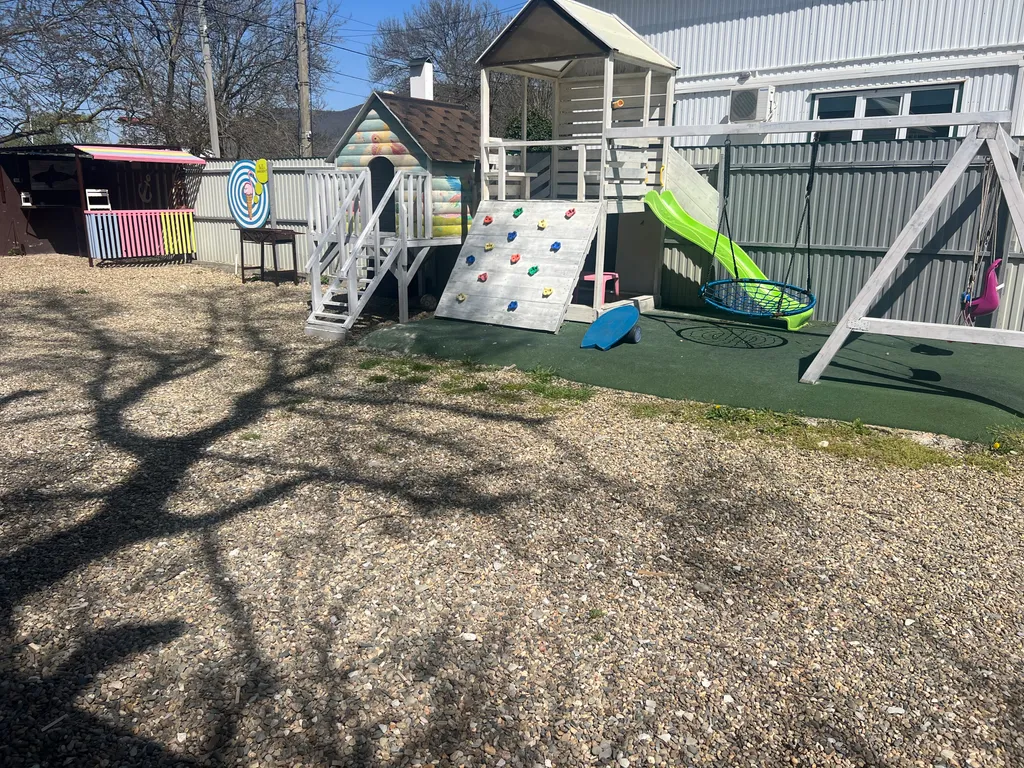 Коттедж Лаванда дом 3 — Южная Озереевка