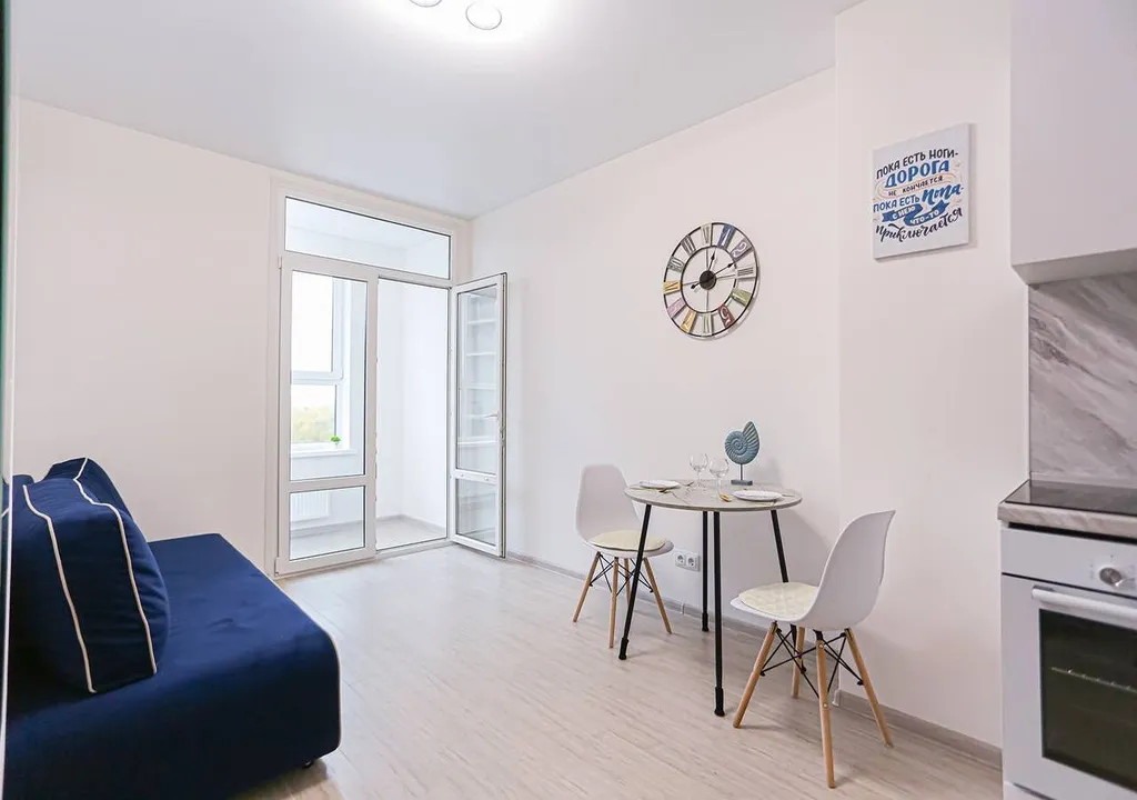 Квартира у реки