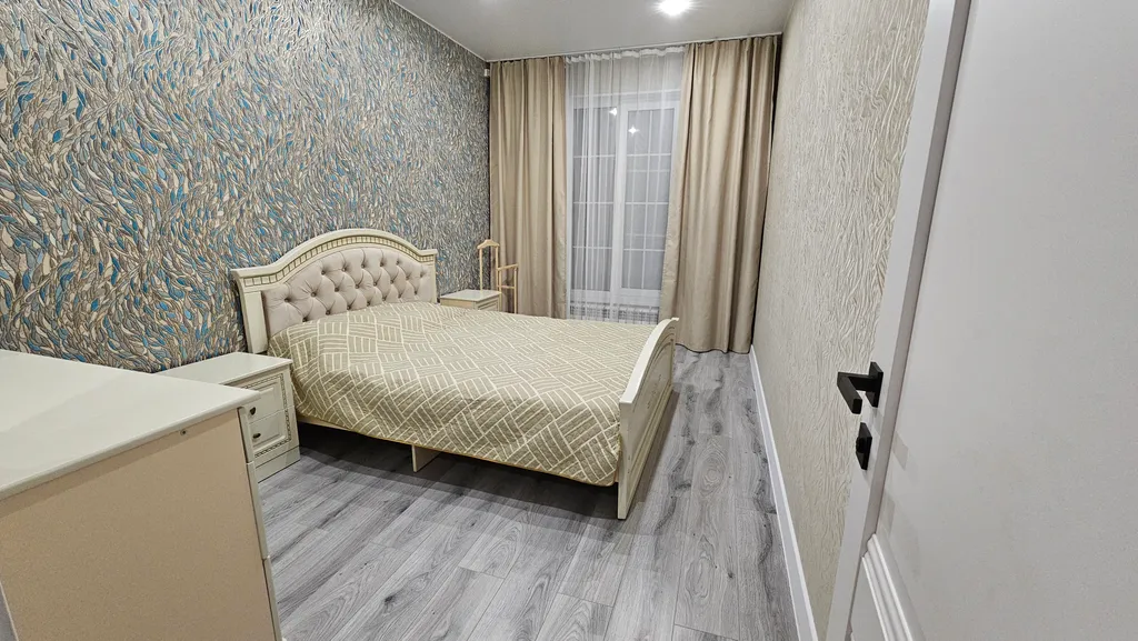 Уютный дом с панорамными окнами