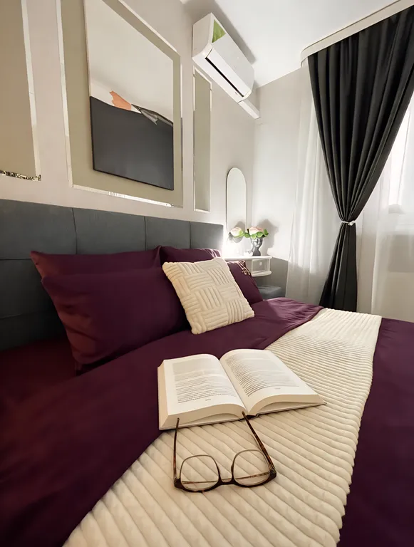 Квартира Квартира Улыбнись, тебе здесь рады — Краснодар