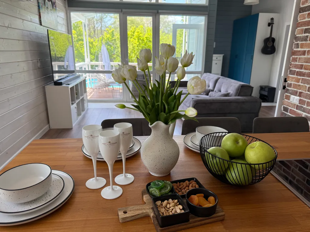 Коттедж Коттедж Загородный отдых — Горячий Ключ