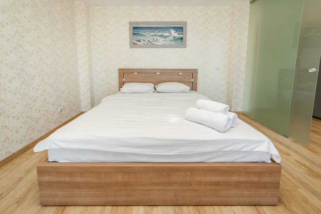 1-комнатная квартира Минск Мир