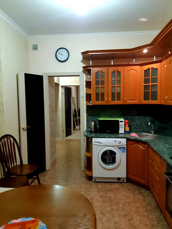 Отличная двухкомнатная квартира