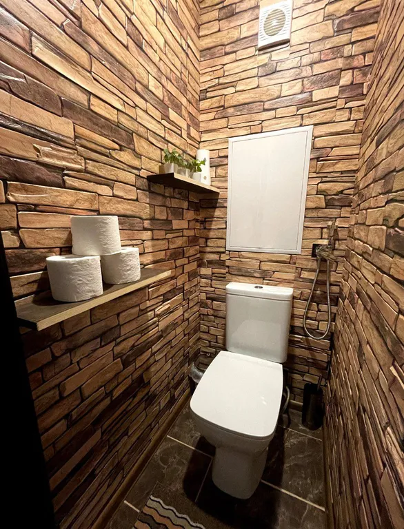 Уютная квартира на берегу Байкала с видом на горы