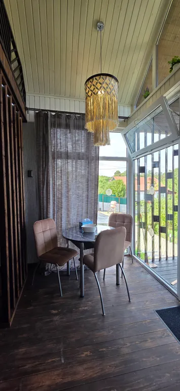 Дом лаванда