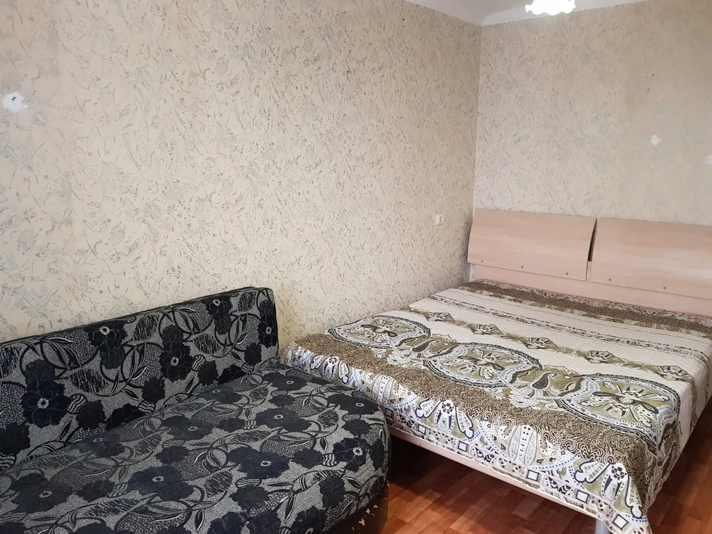 Уютная 3-комнатная квартира