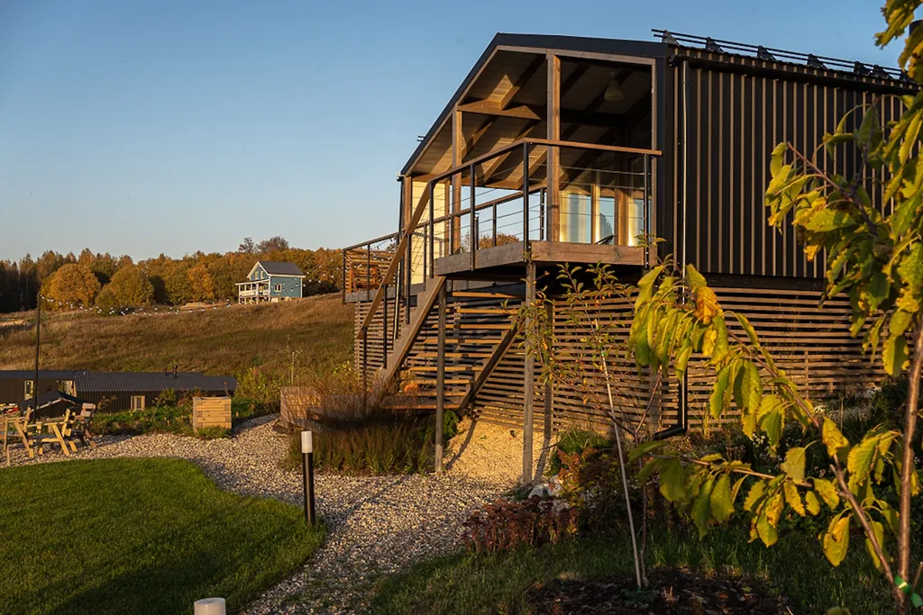 Wow Dacha Черешня