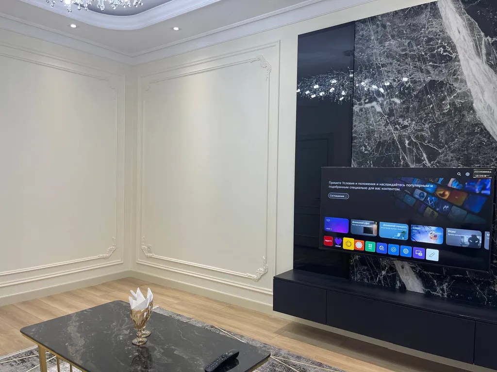 Уютная квартира в физическом центре Ц-1