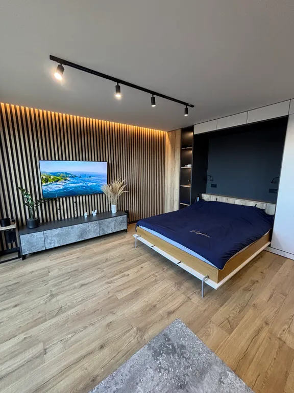 Апартаменты в центре города