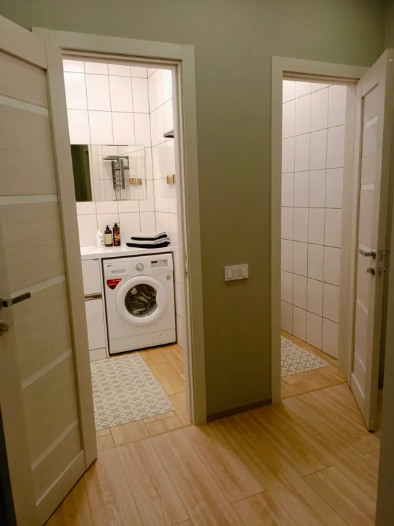 Новая квартира рядом с М4Дон