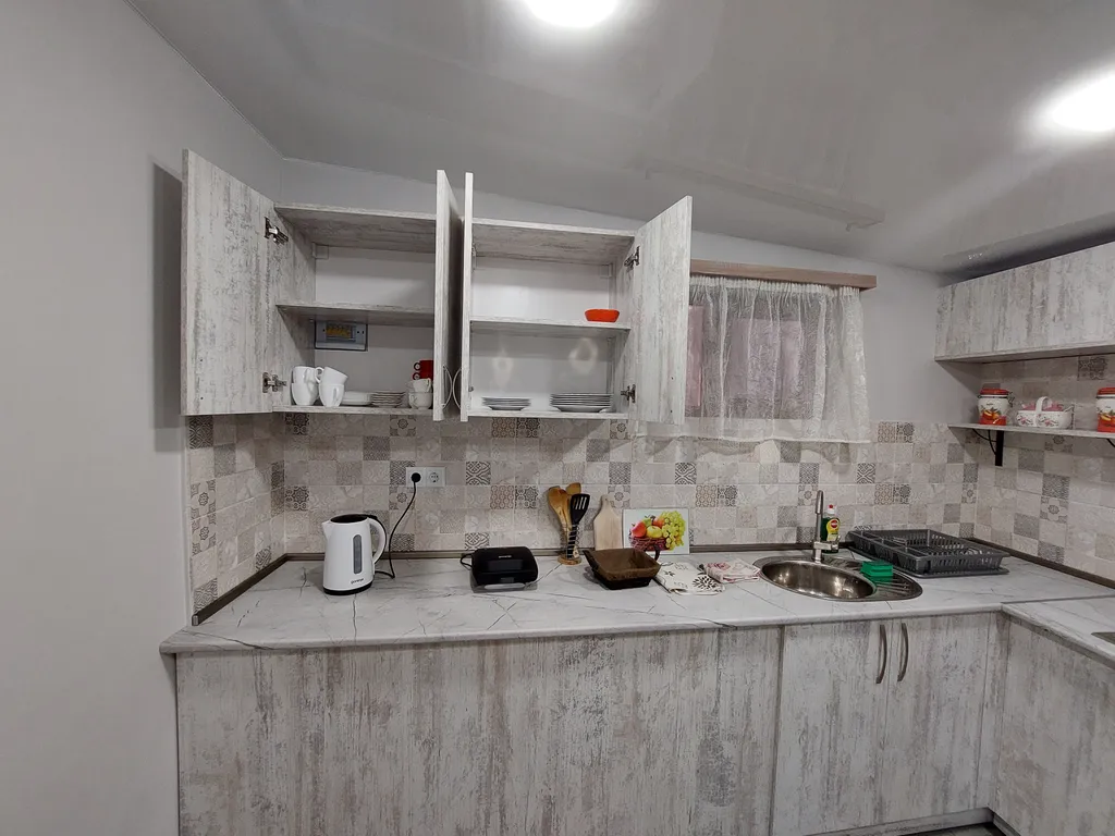 Уютный домик в центре