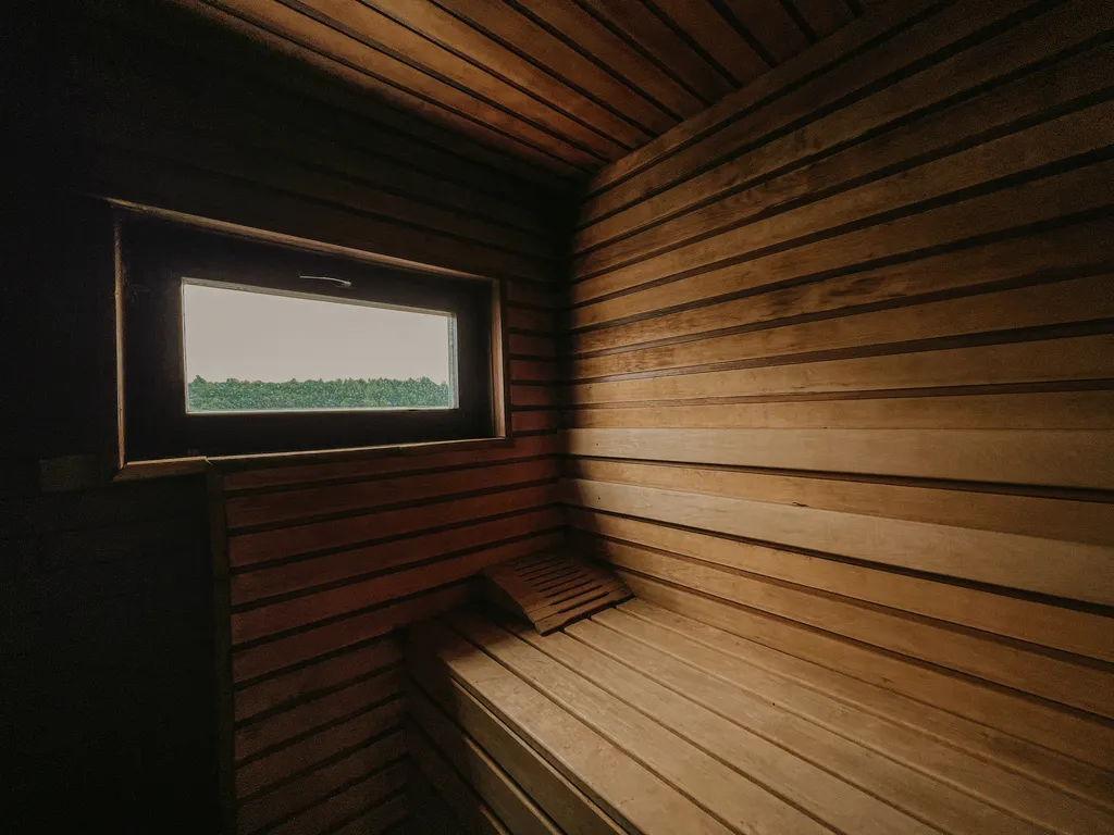 Плавучий дом Лосось