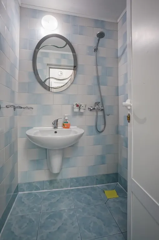 Двухкомнатная квартира у моря