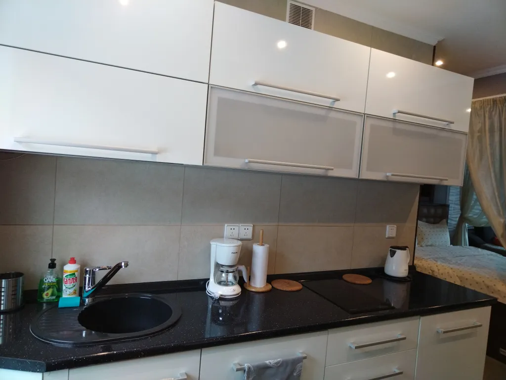 Уютный Полулюкс 19 на верхнем третьем этаже