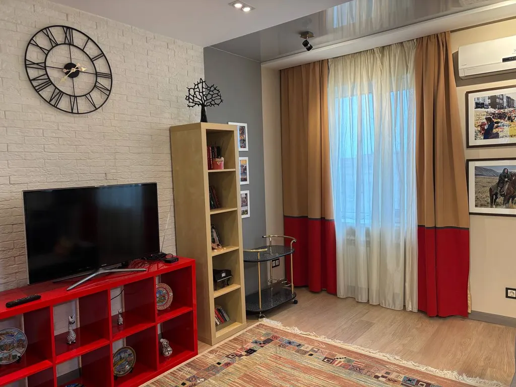 Уютная квартира в центре города