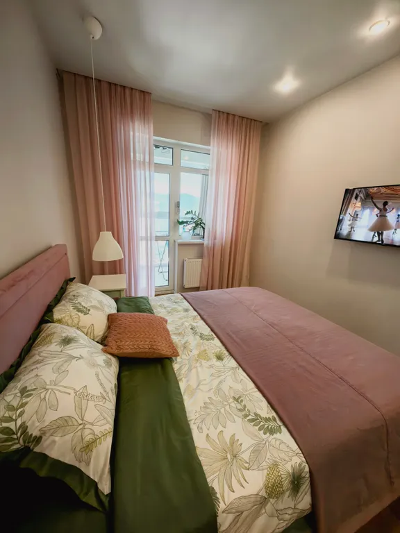 Шикарная просторная 2-ка в самом центре! Вода всегда!