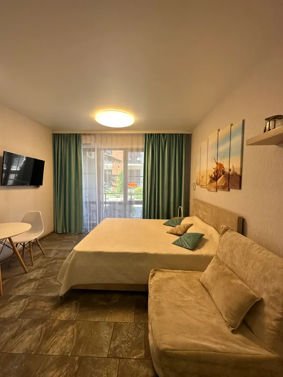 Квартира Квартира с бассейном у моря — Сочи