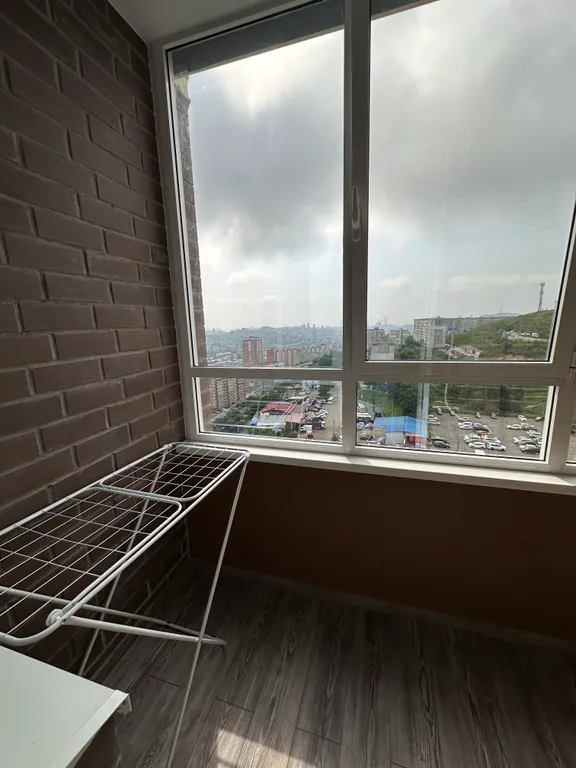 Квартира Уютная студия с шикарным видом на город — Владивосток