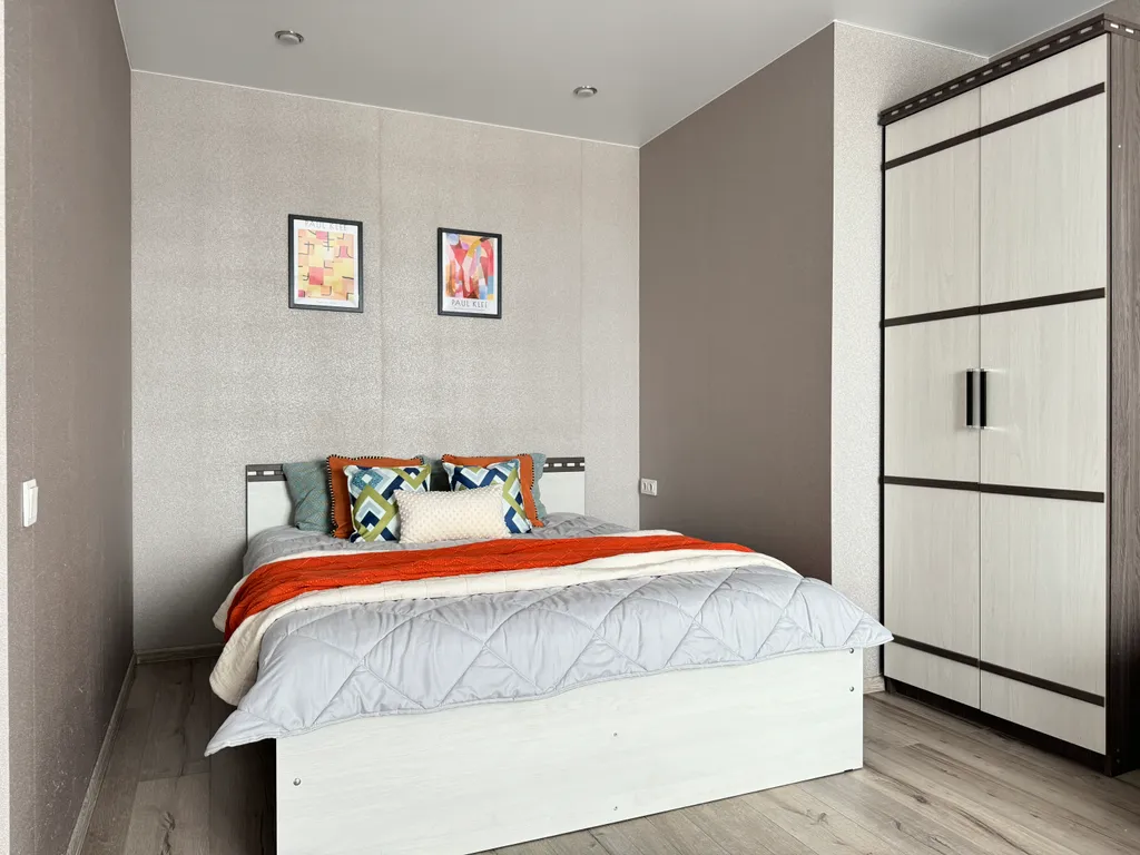 Студия в Аэропорту ЖК Семья