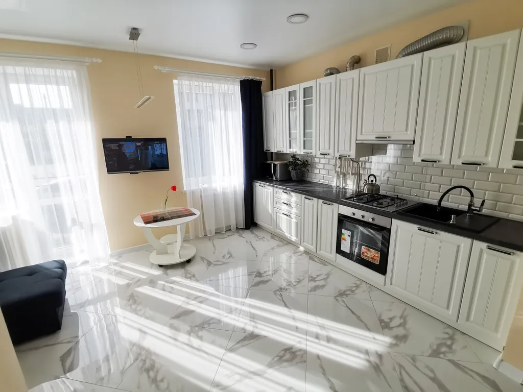 Апартаменты на берегу моря