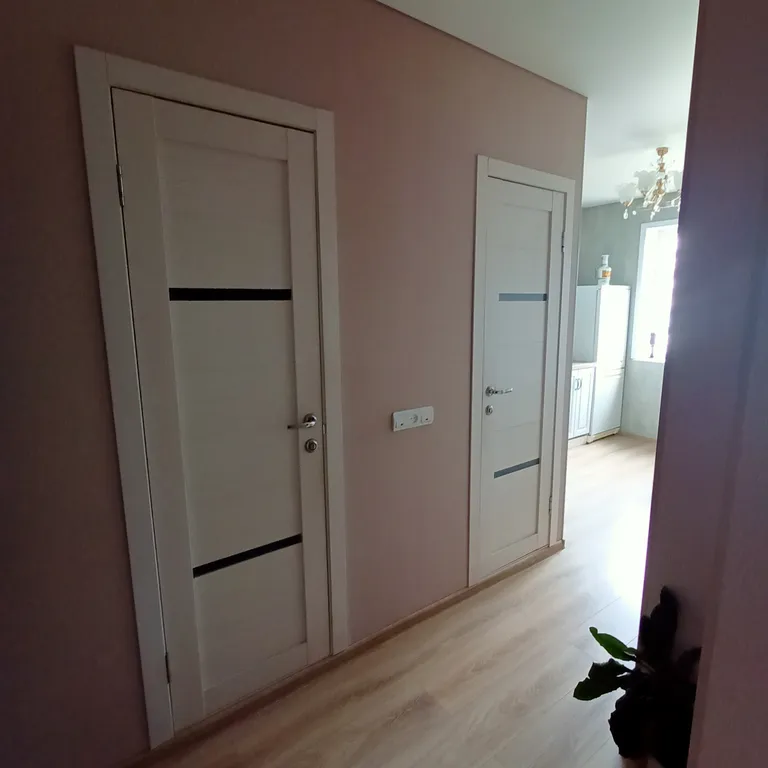 Уютная квартира с современным ремонтом