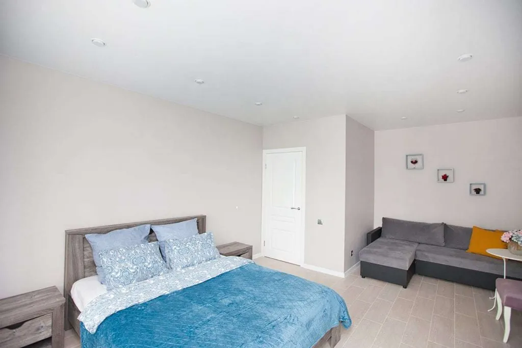 Квартира Просторная и светлая квартира с балконом — Москва