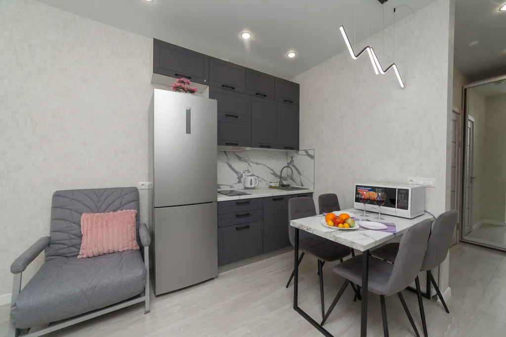 Апартаменты с видом на море