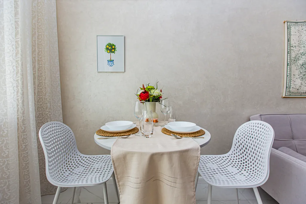 Евродвушка в центре, вид на горы ЖК Аurus