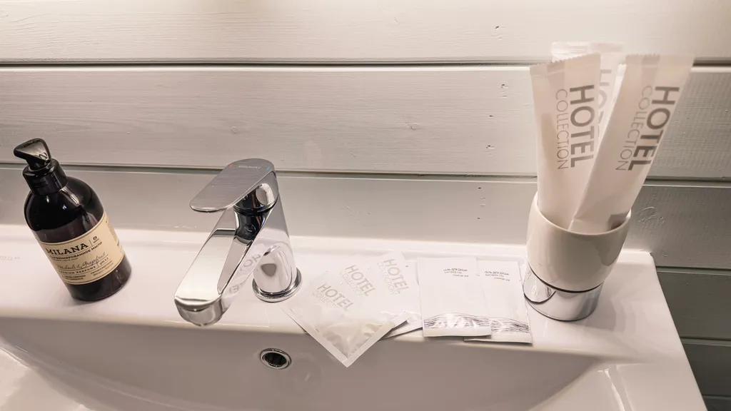 Barnhouse с балконом и видом на горы