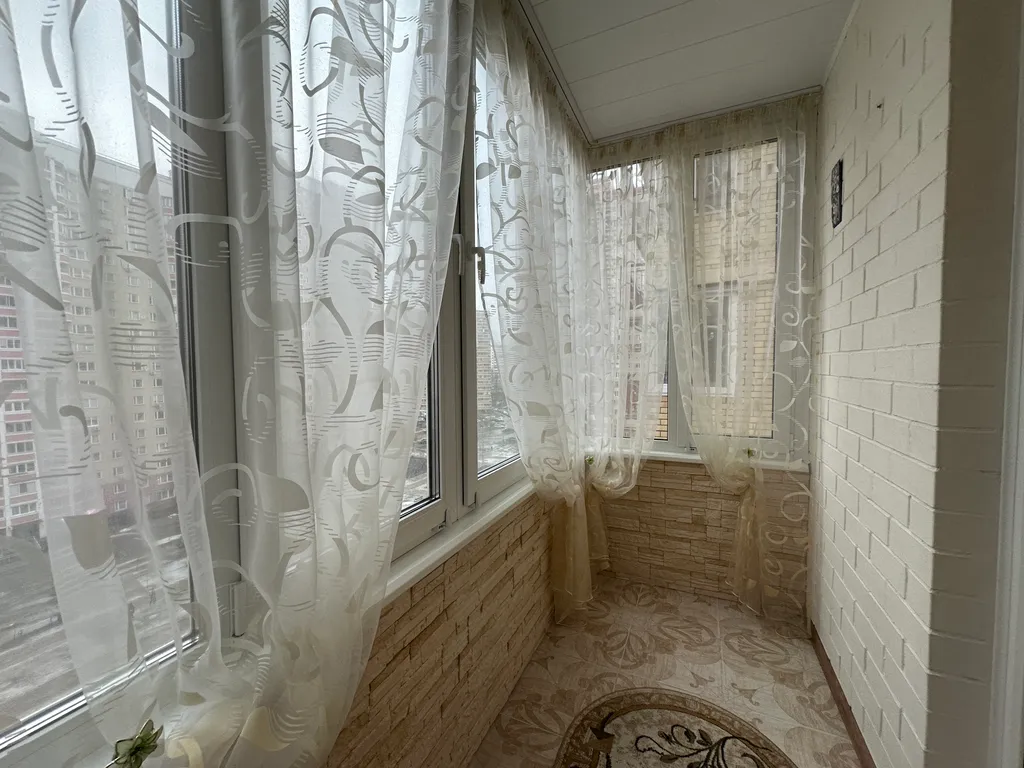 Евродвушка комфорт плюс у Щелковского шоссе