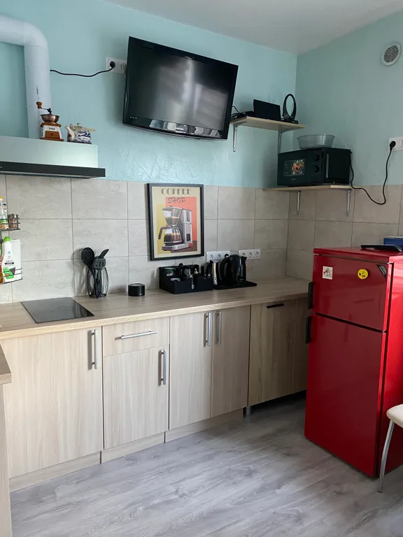 Квартира коммунальная двухкомнатная