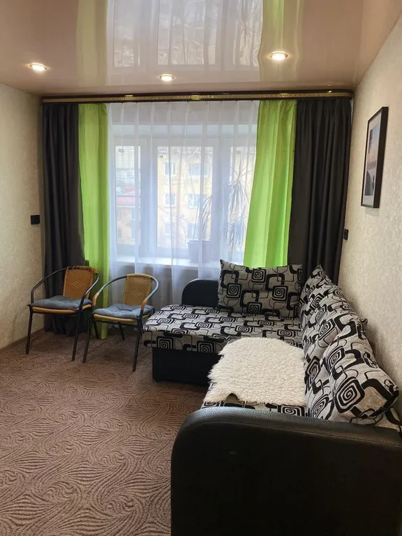 2-х комнатная квартира в центре города